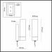 Светильник на штанге Odeon Light Tingi 2660/1W