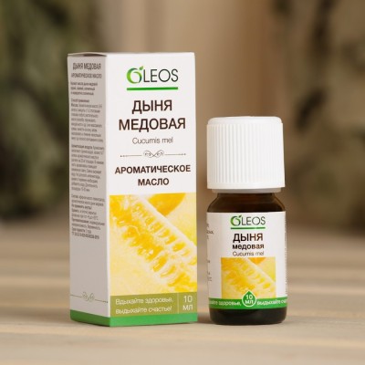 Ароматическое масло «Дыня медовая» 10 мл Oleos