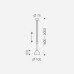 Подвесной светильник Oligo GATSBY FINE