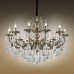 Подвесная люстра Omnilux Grosseto OML-77733-12