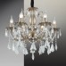 Подвесная люстра Omnilux Grosseto OML-77733-06
