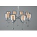 Подвесная люстра Omnilux Giarre OML-56003-08