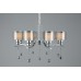 Подвесная люстра Omnilux Giarre OML-56003-08