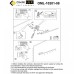 Бра Omnilux Pillo OML-10201-08