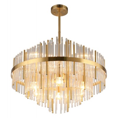 Люстра на штанге Omnilux Alatri OML-69217-09