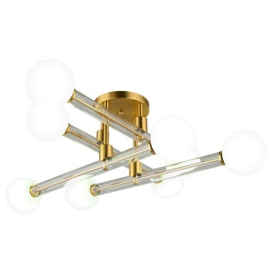 Люстра на штанге Omnilux Bucine OML-29507-08