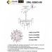 Люстра на штанге Omnilux Casanuova OML-52603-08
