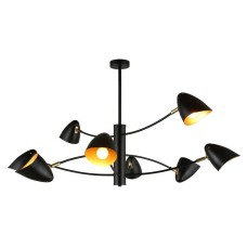 Люстра на штанге Omnilux Mearino OML-29707-08