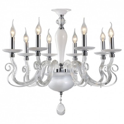 Подвесная люстра Omnilux Alvara OML-79303-08