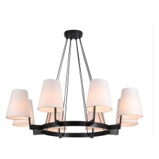 Подвесная люстра Omnilux Camlez OML-68613-08