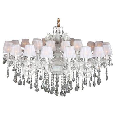 Подвесная люстра Omnilux Catanzaro OML-30807-27