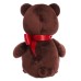 Мягкая игрушка «Медведь Choco сидячий», 20 см