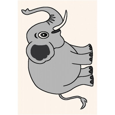 Ковер детский (100x150 см) Mario