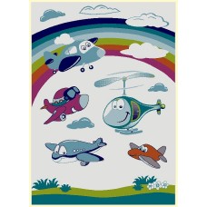 Ковер детский (160x235 см) Sonic Kids