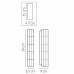 Накладной светильник Osgona Limpio 722620