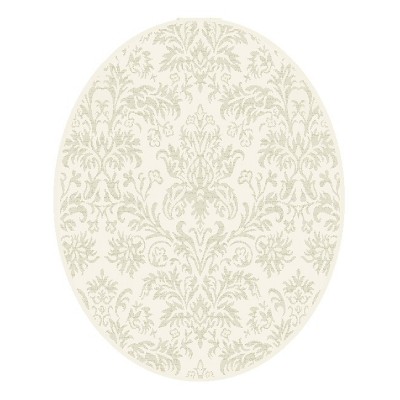 Ковер интерьерный (120x120 см) Metro