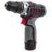 Дрель PIT аккумуляторная PBM12K-10A/1 X-DRIVER (12В,25Нм, патр10 мм, 2ск, АКБ 1,5Ач,ЗУ,коробка)