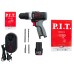 Дрель PIT аккумуляторная PBM12K-10A/1 X-DRIVER (12В,25Нм, патр10 мм, 2ск, АКБ 1,5Ач,ЗУ,коробка)