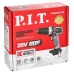 Дрель PIT аккумуляторная PBM20H-10B SOLO, 20В, 30Нм, патрон 10, 2 ск.