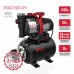 Станция насосная P.I.T. POG1100-P1 (1100Вт, напор 45м, бак 24л, произв-ть 63л/мин,удар. пласт)