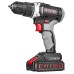 Дрель PIT аккумуляторная PSR18-D5 (20В, БЗП, 2 Li акк.1,5Ач,2 ск,30Нм,быстр.зарядка,кейс)