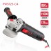 Шлифмашина P.I.T. угловая PWS125-С4 (125мм, 850 Вт,11000 об.мин, съемн.вентрешетка)