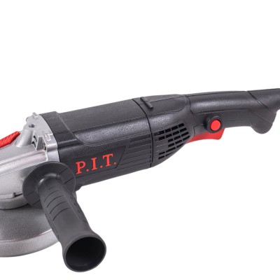 Шлифмашина P.I.T. угловая PWS125-D СТАНДАРТ (125мм, 950Вт, 11000об.мин, удл.ручка) (6)