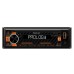 Автомагнитола PROLOGY CMX-230, 1DIN, USB/ FM/ BT, приложение OS Android/ iOS, RCA 4×55 Вт
