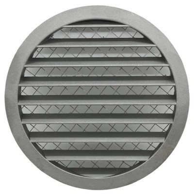 Решетка PROVENT уличная серая STR 160G