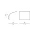 Настенный светильник Panzeri APP 2.0 White