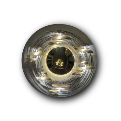 Настенный светильник Paolo Castelli Anodine Circle Light