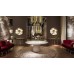 Настенный светильник Paolo Castelli Anodine Circle Light