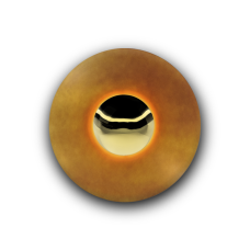 Настенный светильник Paolo Castelli Circle Gold