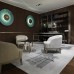 Настенный светильник Paolo Castelli Circle Gold