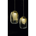 Подвесной светильник Paolo Castelli Golden Cloud Round