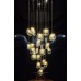 Подвесной светильник Paolo Castelli Golden Cloud Round