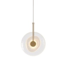 Подвесной светильник Paolo Castelli Golden Disc