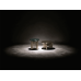 Приставной столик Paolo Castelli Lens 45 green