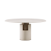Стол Paolo Castelli Alba Round