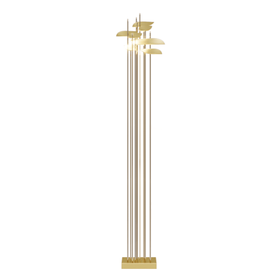 Торшер Paolo Castelli Anodine Gold