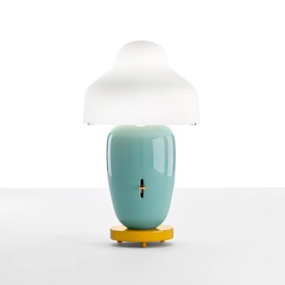 Настольная лампа Parachilna CHINOZ Green