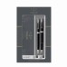 Набор Parker SONNET BLACK CT, ручка шариковая, 1.0 черная, ручка - роллер, 1.0 черная, в подарочной упаковке