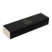 Набор Parker Urban Core FK200 Muted Black GT ручка перьевая + ручка шариковая, латунь