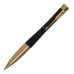 Набор Parker Urban Core FK200 Muted Black GT ручка перьевая + ручка шариковая, латунь