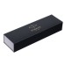 Ручка перьевая Parker IM Core F321 Matte Blue CT F, корпус из нержавеющей стали, синие чернила