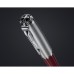 Ручка шариковая Parker 51 Core Black CT, в подарочной упаковке, стержень черный, корпус бордовый