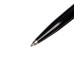 Ручка шариковая Parker 51 Core Black CT, в подарочной упаковке, стержень черный, корпус черный