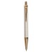 Ручка шариковая Parker Im Premium Pearl GT, в подарочной упаковке, стержень синий, корпус жемчужный