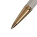 Ручка шариковая Parker Im Premium Pearl GT, в подарочной упаковке, стержень синий, корпус жемчужный