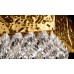 Люстра Patrizia Volpato LP-450/S60 oro SW nero yellow